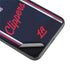 NBA Los Angeles Clippers Distressed Red Google Pixel 4 XL Skin
